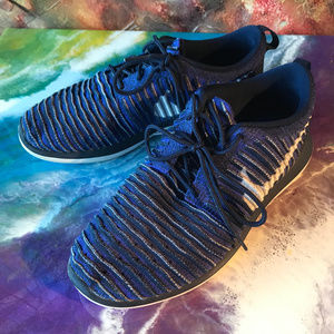 Nike Roshe Two Flyknit Big Kids College Shoes